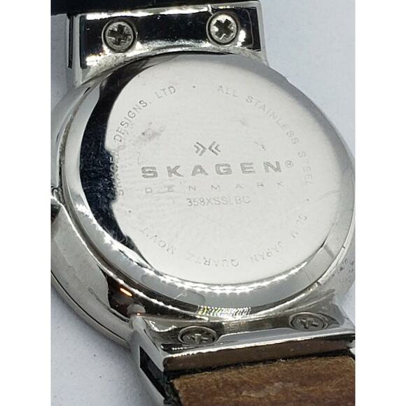 Skagen Women\'s Ancher Watch 358XSSLBC main image 6
